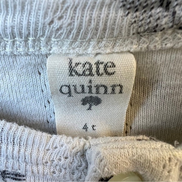 Kate Quinn 4T Long  Sleeve - Picture 4 of 4